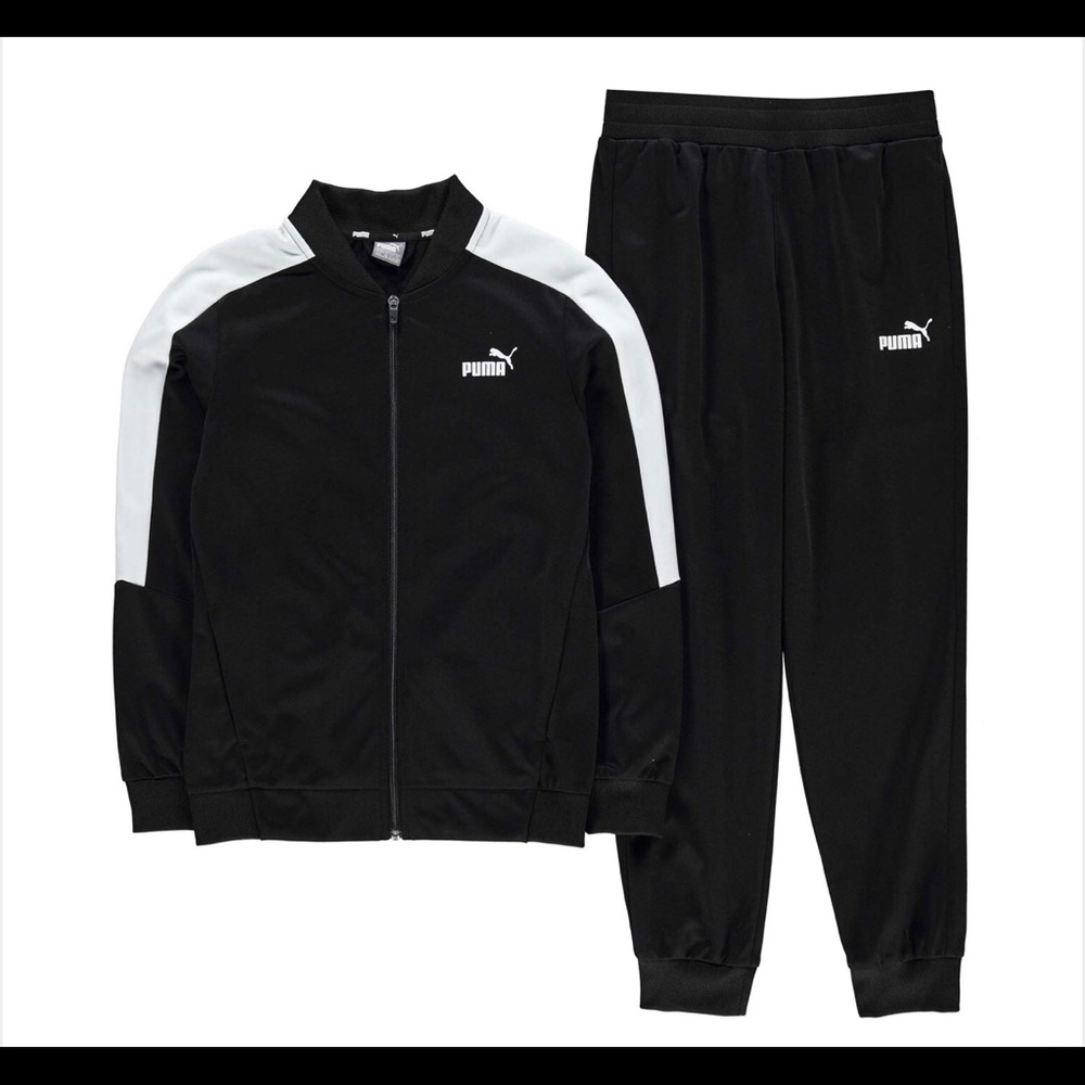 Puma Unisex jacket and pants sizes 5t 6t